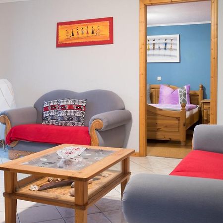 Ferienwohnung In Bad Staffelstein Ot Grundfeld Εξωτερικό φωτογραφία