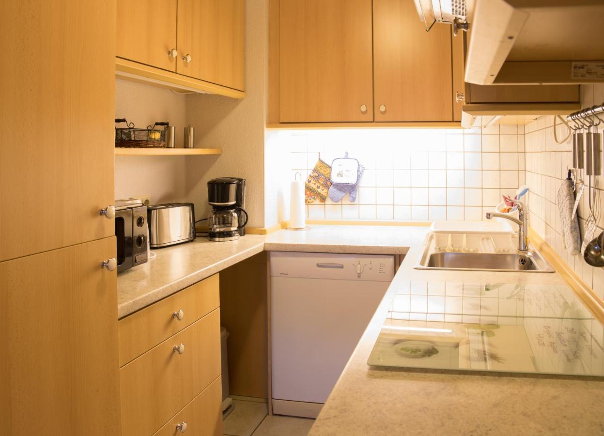 Ferienwohnung In Bad Staffelstein Ot Grundfeld Εξωτερικό φωτογραφία