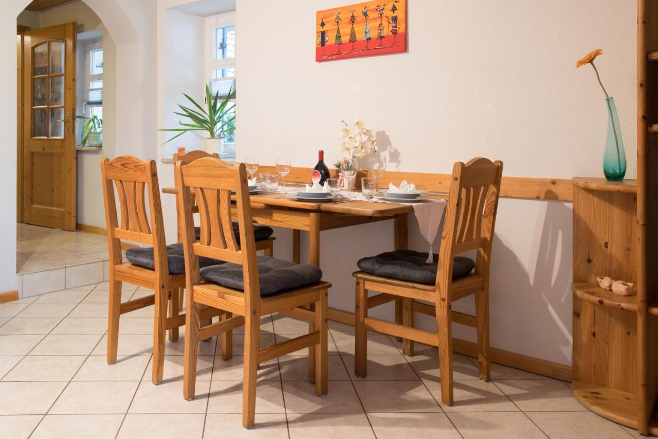 Ferienwohnung In Bad Staffelstein Ot Grundfeld Εξωτερικό φωτογραφία