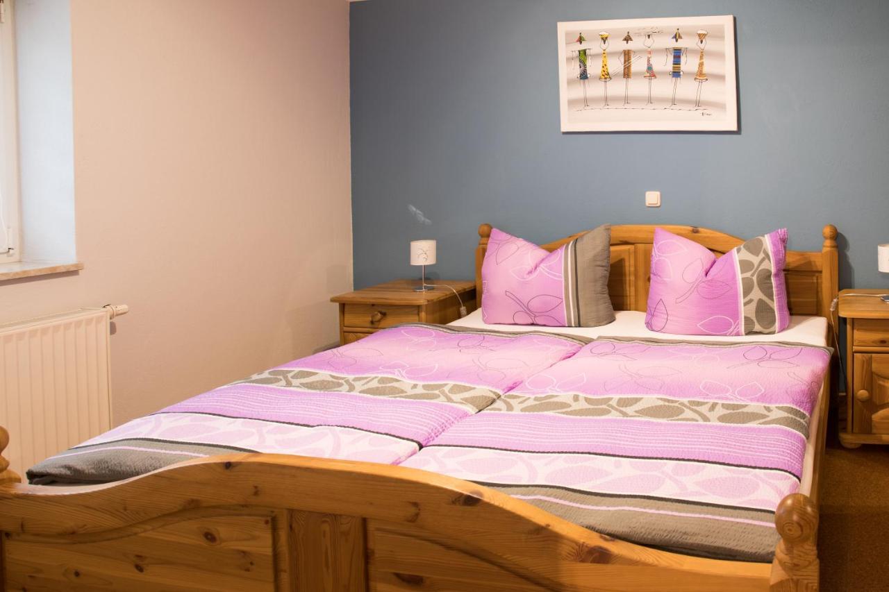 Ferienwohnung In Bad Staffelstein Ot Grundfeld Εξωτερικό φωτογραφία