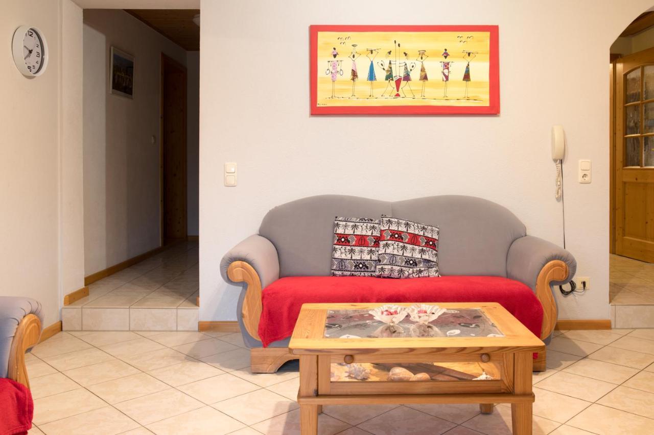 Ferienwohnung In Bad Staffelstein Ot Grundfeld Εξωτερικό φωτογραφία