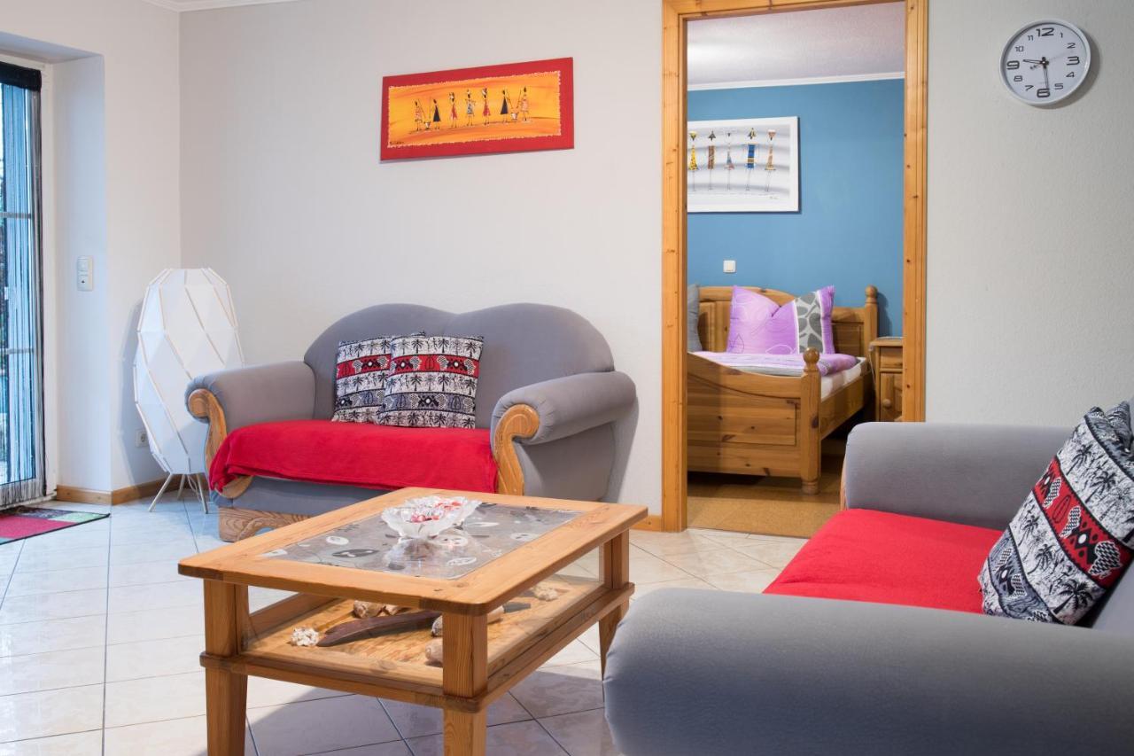 Ferienwohnung In Bad Staffelstein Ot Grundfeld Εξωτερικό φωτογραφία