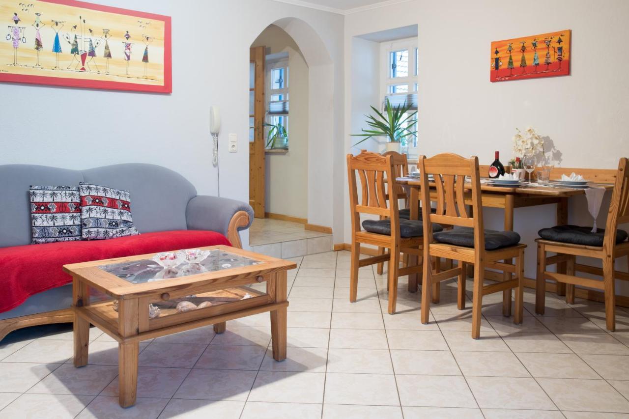Ferienwohnung In Bad Staffelstein Ot Grundfeld Εξωτερικό φωτογραφία