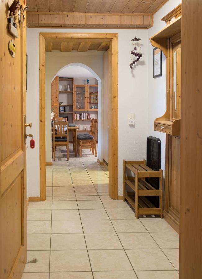Ferienwohnung In Bad Staffelstein Ot Grundfeld Εξωτερικό φωτογραφία