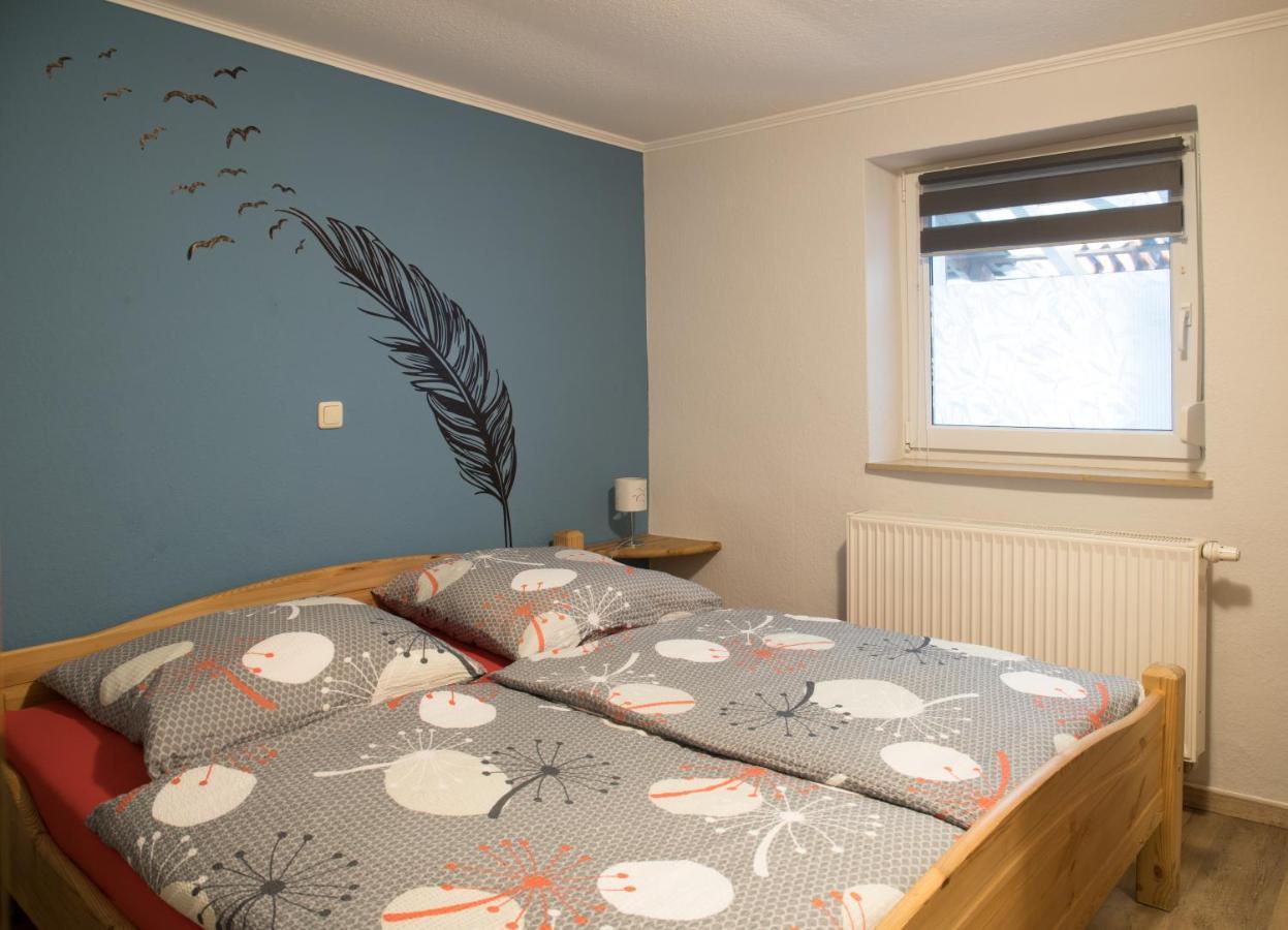 Ferienwohnung In Bad Staffelstein Ot Grundfeld Εξωτερικό φωτογραφία