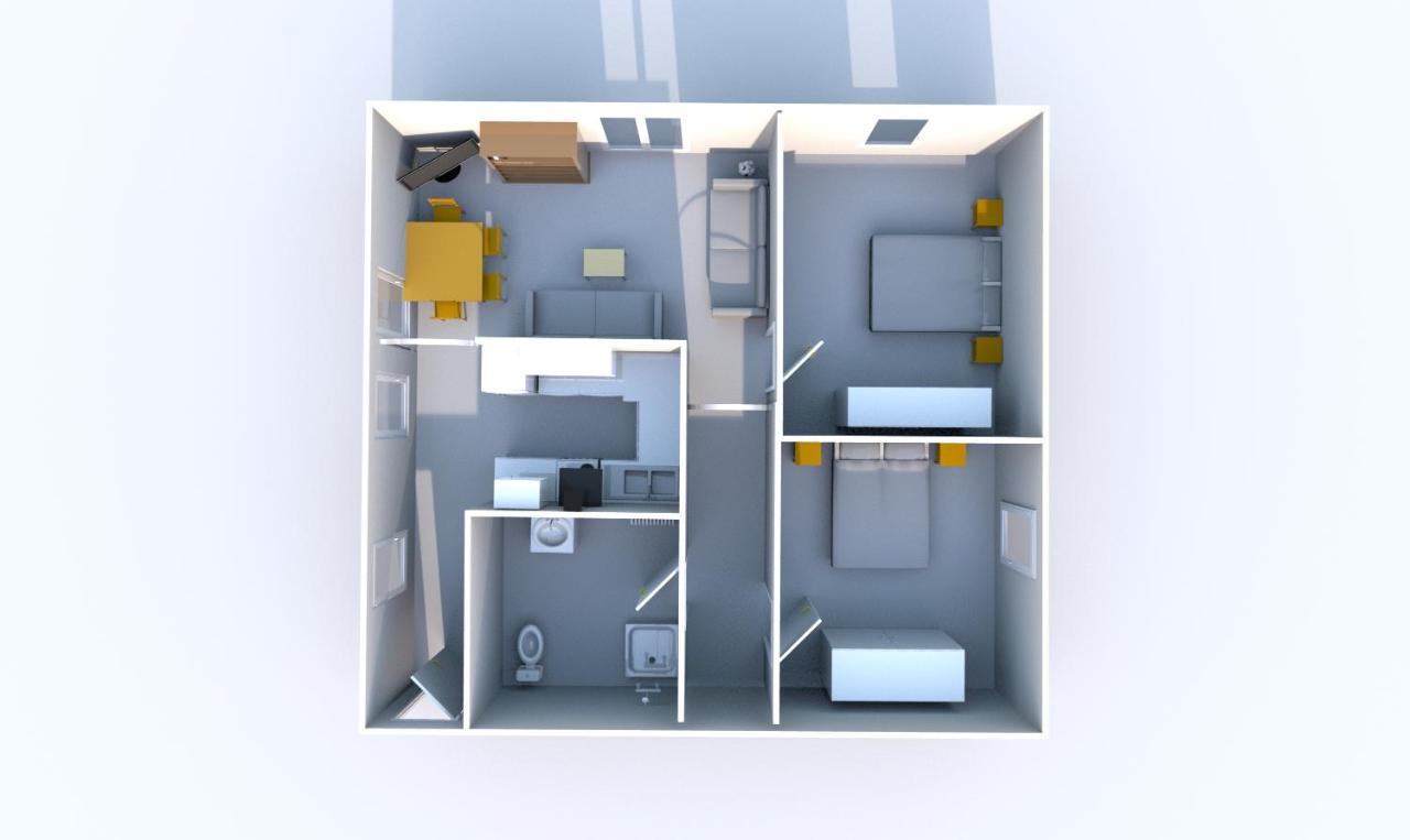 Ferienwohnung In Bad Staffelstein Ot Grundfeld Εξωτερικό φωτογραφία